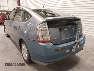 2008 Toyota Prius with VIN JTDKB20U587723685, listed as a IAAI auction lot 41828995 with 193,613 mi miles. Bid and sale history available at carsss.com. Image 3.