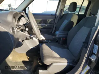 2017 Jeep Patriot Sport SE with VIN 1C4NJPBAXHD122645, listed as a Copart auction lot 45347355 with 74,322 mi miles and Salvage Title. Bid and sale history available at carsss.com. Image 7.