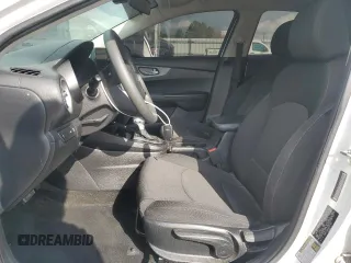2019 Kia Forte LXS with VIN 3KPF24AD5KE051369, listed as a Copart auction lot 48653295 with 84,520 mi miles and Non Repairable. Bid and sale history available at carsss.com. Image 7.