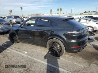 2023 Porsche Cayenne with VIN WP1BA2AY5PDA26021, listed as a Copart auction lot 82810954 with Not provided miles and Salvage title. Bid and sale history available at DreamBid. Image 2.