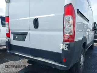 2019 Ram ProMaster Cargo with VIN 3C6TRVCG7KE562908, listed as a IAAI auction lot 41803457 with 167,864 mi miles and . Bid and sale history available at DreamBid. Image 17.