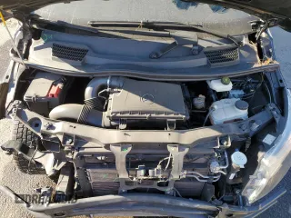 2020 Mercedes-Benz Metris with VIN W1WV0FEY0L3707677, listed as a Copart auction lot 88204725 with 29,945 mi miles and Salvage Title. Bid and sale history available at DreamBid. Image 12.