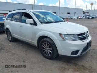 2017 Dodge Journey SXT с VIN 3C4PDCBG7HT518314, выставлен на аукционе IAAI как лот 42507746 с пробегом 231 340 миль миль и . История ставок и продаж доступна на DreamBid. Изображение 1.
