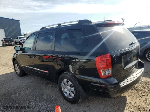 2008 Hyundai Entourage GLS with VIN KNDMC233386047512, listed as a Copart auction lot 88179335 with NaN miles and Salvage Title. Bid and sale history available at carsss.com. Image 2.