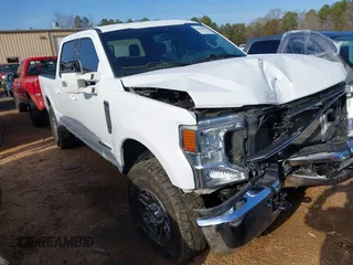 2022 Ford F-250 XL with VIN 1FT7W2BT5NEG42644, listed as a IAAI auction lot 41469387 with 64,521 mi miles and . Bid and sale history available at DreamBid. Image 18.
