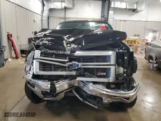 2014 Chevrolet Silverado 1500 LT with VIN 1GCUKREC4EF193616, listed as a Copart auction lot 42055855 with 0 mi miles and Clean Title. Bid and sale history available at carsss.com. Image 5.