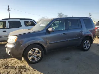 2015 Honda Pilot EX-L z VIN 5FNYF3H5XFB013304, wystawiony jako Copart lot #41782775 z przebiegiem 141 246 mil mil oraz Szkoda całkowita • Salvage title. Historia ofert i sprzedaży dostępna na DreamBid. Obrazek 1.