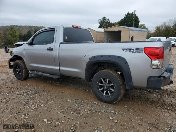 2007 Toyota Tundra with VIN 5TFLU52187X001807, listed as a Copart auction lot 80319704 with 272,761 mi miles and Clean Title. Bid and sale history available at carsss.com. Image 2.