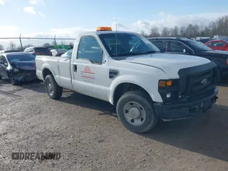 2010 Ford F-250 XL with VIN 1FTNF2A57AEB36964, listed as a IAAI auction lot 41706897 with 232,300 mi miles and . Bid and sale history available at DreamBid. Image 1.