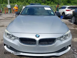 2014 BMW 4 Series 435i with VIN WBA3R1C52EK191381, listed as a IAAI auction lot 42257612 with 161,112 mi miles and . Bid and sale history available at DreamBid. Image 12.