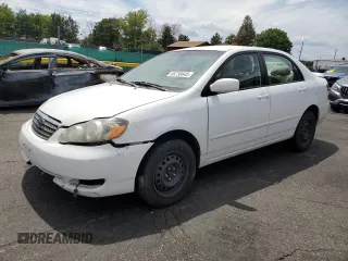 2007 Toyota Corolla CE с VIN 1NXBR30E77Z850072, выставлен на аукционе Copart как лот 66730645 с пробегом 299 999 миль миль и Чистый • Clean title. История ставок и продаж доступна на DreamBid. Изображение 1.