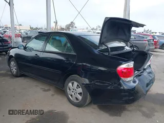 2006 Toyota Camry STD with VIN 4T1BE32K16U165708, listed as a IAAI auction lot 42138137 with 156,438 mi miles and . Bid and sale history available at DreamBid. Image 3.