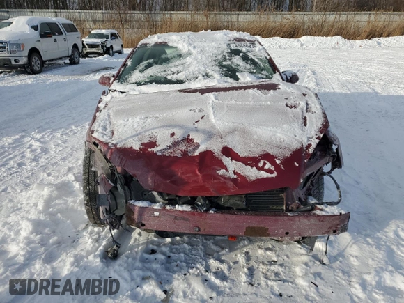 2011 Chevrolet Impala LT Retail with VIN 2G1WB5EK8B1208610, listed as a Copart auction lot 45486875 with 145,235 mi miles and Clean Title. Bid and sale history available at DreamBid. Image 5.