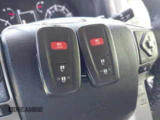 2023 Toyota 4Runner SR5 Premium with VIN JTENU5JR9P6146596, listed as a IAAI auction lot 42433599 with 17,251 mi miles and . Bid and sale history available at DreamBid. Image 11.