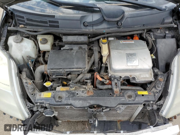 2008 Toyota Prius with VIN JTDKB20U283308203, listed as a Copart auction lot 55254645 with 160,220 mi miles and Clean Title. Bid and sale history available at DreamBid. Image 11.