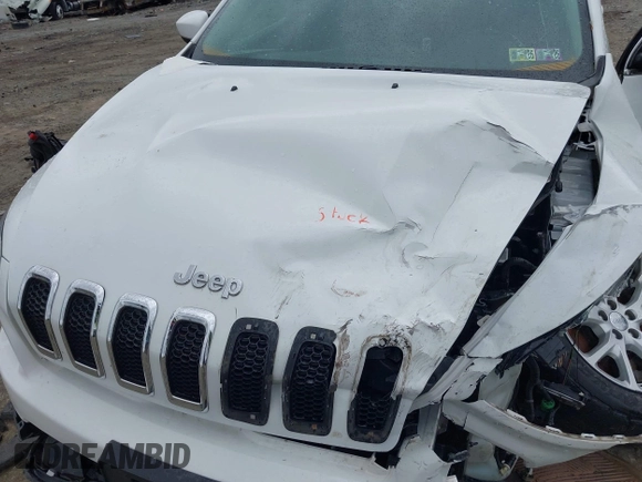 2016 Jeep Cherokee Latitude с VIN 1C4PJMCS1GW145779, выставлен на аукционе IAAI как лот 42231148 с пробегом 92 591 миль миль и . История ставок и продаж доступна на DreamBid. Изображение 10.