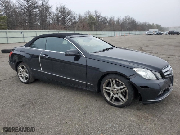 2013 Mercedes-Benz E-Class E 350 with VIN WDDKK5KF2DF209590, listed as a Copart auction lot 49931315 with 76,547 mi miles and Salvage Title. Bid and sale history available at carsss.com. Image 4.