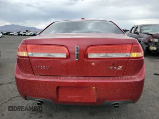 2011 Lincoln MKZ с VIN 3LNHL2GC2BR773797, выставлен на аукционе Copart как лот 62564215 с пробегом 190 071 миль миль и Списание • Salvage title. История ставок и продаж доступна на DreamBid. Изображение 6.