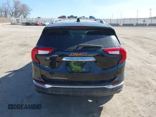 2023 GMC Terrain SLT with VIN 3GKALPEG2PL141602, listed as a IAAI auction lot 41692520 with 49,053 mi miles and . Bid and sale history available at DreamBid. Image 16.