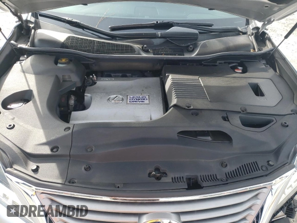2015 Lexus RX 450h with VIN 2T2ZB1BA5FC004214, listed as a Copart auction lot 42878855 with 70,706 mi miles and Salvage Title. Bid and sale history available at DreamBid. Image 12.