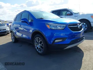 2017 Buick Encore Sport Touring с VIN KL4CJ1SB0HB114704, выставлен на аукционе IAAI как лот 41970129 с пробегом 118 575 миль миль и . История ставок и продаж доступна на DreamBid. Изображение 1.