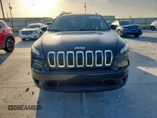 2017 Jeep Cherokee Latitude с VIN 1C4PJLCB8HW669765, выставлен на аукционе Copart как лот 64127705 с пробегом 162 503 миль миль и Списание • Salvage title. История ставок и продаж доступна на DreamBid. Изображение 5.