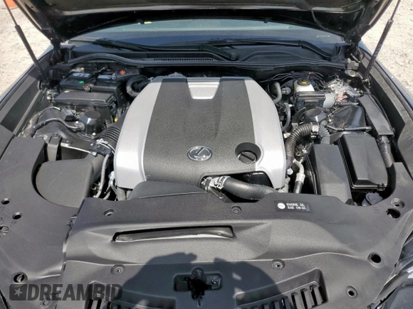 2017 Lexus RC 350 с VIN JTHHE5BC3H5014870, выставлен на аукционе Copart как лот 57279895 с пробегом 50 455 миль миль и Списание • Salvage title. История ставок и продаж доступна на DreamBid. Изображение 11.