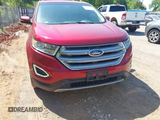 2015 Ford Edge Titanium z VIN 2FMTK3K97FBB06890, wystawiony jako IAAI lot #42241919 z przebiegiem 179 181 mil mil oraz . Historia ofert i sprzedaży dostępna na DreamBid. Obrazek 12.