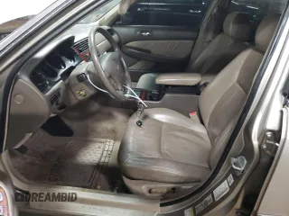 2002 Acura RL z VIN JH4KA96502C012064, wystawiony jako Copart lot #88080895 z przebiegiem 107 477 mil mil oraz Szkoda całkowita • Salvage title. Historia ofert i sprzedaży dostępna na DreamBid. Obrazek 7.