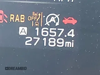 2024 Subaru Outback Wilderness с VIN 4S4BTGUDXR3221439, выставлен на аукционе IAAI как лот 41877646 с пробегом 27 189 миль миль и . История ставок и продаж доступна на DreamBid. Изображение 15.