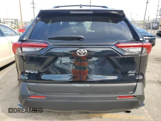 2024 Toyota RAV4 XLE with VIN 2T3P1RFV7RC462309, listed as a Copart auction lot 46496935 with 1,935 mi miles and Salvage Title. Bid and sale history available at carsss.com. Image 6.