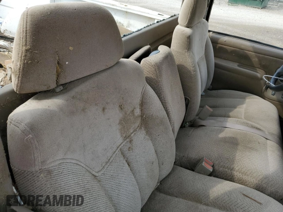 1996 Chevrolet Silverado 1500 with VIN 1GCEC14M5TZ124085, listed as a Copart auction lot 59532234 with 137,619 mi miles and Non Repairable. Bid and sale history available at DreamBid. Image 10.