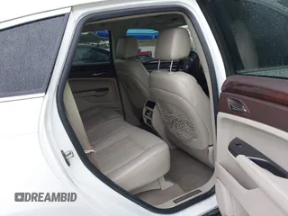 2012 Cadillac SRX Performance Collection with VIN 3GYFNEE33CS528697, listed as a IAAI auction lot 41374060 with 157,319 mi miles and . Bid and sale history available at DreamBid. Image 8.