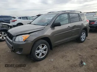 2012 Toyota RAV4 with VIN 2T3BF4DV4CW240947, listed as a Copart auction lot 50797185 with 107,740 mi miles and Salvage Title. Bid and sale history available at carsss.com. Image 1.