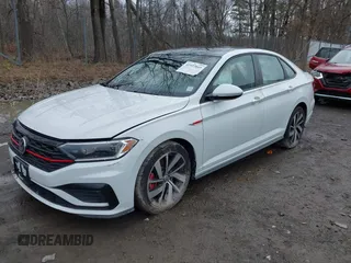 2021 Volkswagen Jetta GLI S with VIN 3VW6T7BU4MM089775, listed as a IAAI auction lot 41937045 with 63,010 mi miles and . Bid and sale history available at DreamBid. Image 2.