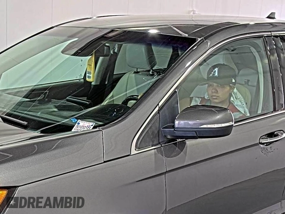 2021 Ford Edge Titanium z VIN 2FMPK3K92MBA53689, wystawiony jako IAAI lot #42501151 z przebiegiem 93 941 mil mil oraz . Historia ofert i sprzedaży dostępna na DreamBid. Obrazek 16.