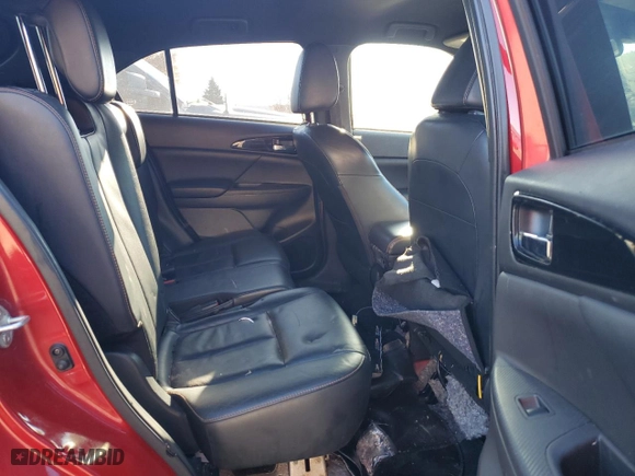 2020 Mitsubishi Eclipse Cross SE with VIN JA4AT5AA9LZ014246, listed as a Copart auction lot 73174794 with 48,937 mi miles and Clean Title. Bid and sale history available at carsss.com. Image 11.
