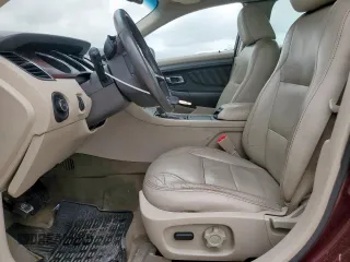 2011 Ford Taurus SEL z VIN 1FAHP2EW6BG183640, wystawiony jako Copart lot #54662745 z przebiegiem 149 309 mil mil oraz Szkoda całkowita • Salvage title. Historia ofert i sprzedaży dostępna na DreamBid. Obrazek 7.