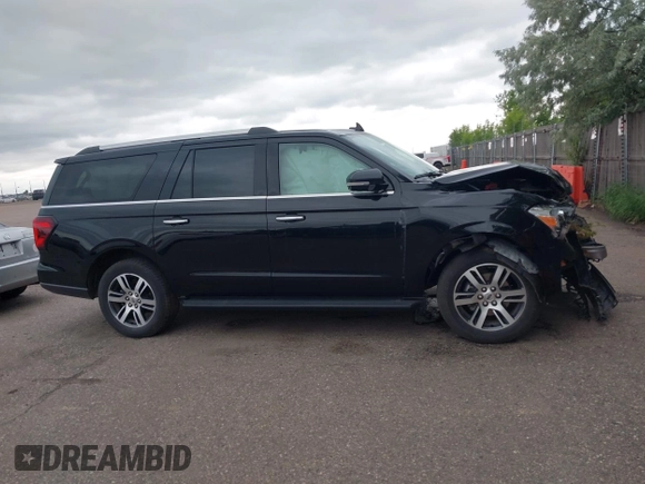 2024 Ford Expedition Max Limited с VIN 1FMJK2A83REA47162, выставлен на аукционе IAAI как лот 42416938 с пробегом 46 252 миль миль и . История ставок и продаж доступна на DreamBid. Изображение 13.