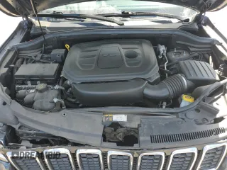 2019 Jeep Grand Cherokee Limited с VIN 1C4RJFBG0KC832120, выставлен на аукционе Copart как лот 61640695 с пробегом 37 844 миль миль и Списание • Salvage title. История ставок и продаж доступна на DreamBid. Изображение 12.