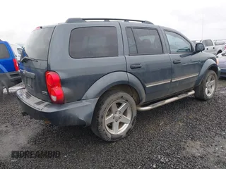 2007 Dodge Durango SLT с VIN 1D8HB482X7F561552, выставлен на аукционе IAAI как лот 41462456 с пробегом Не указан миль и . История ставок и продаж доступна на DreamBid. Изображение 4.