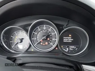 2017 Mazda CX-5 Grand Touring with VIN JM3KFBDL6H0179557, listed as a IAAI auction lot 41546493 with 103,585 mi miles. Bid and sale history available at carsss.com. Image 7.
