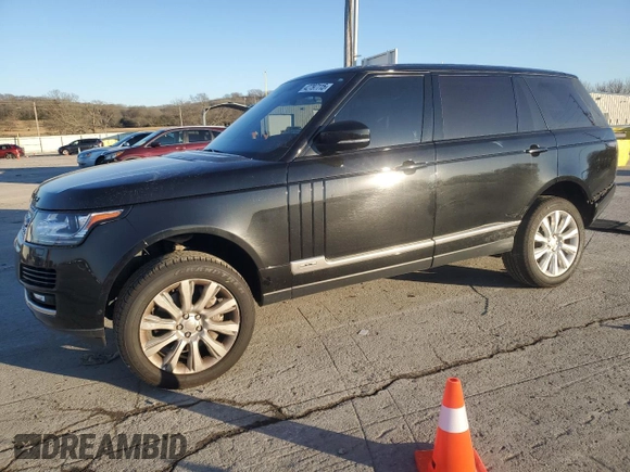 2014 Land Rover Range Rover Supercharged z VIN SALGS3TFXEA171133, wystawiony jako Copart lot #42797115 z przebiegiem 118 076 mil mil oraz Szkoda całkowita • Salvage title. Historia ofert i sprzedaży dostępna na DreamBid. Obrazek 1.
