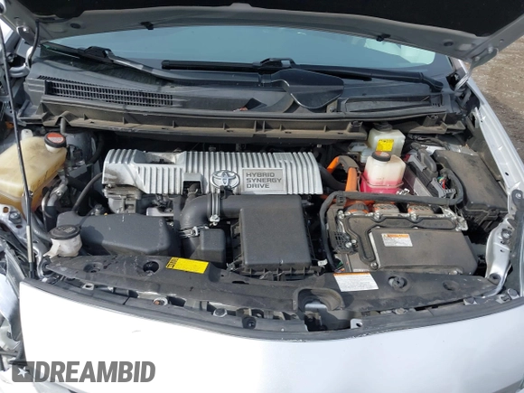 2015 Toyota Prius Four with VIN JTDKN3DU4F1905479, listed as a IAAI auction lot 41646946 with 162,969 mi miles. Bid and sale history available at carsss.com. Image 10.