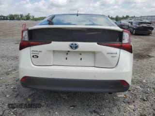 2019 Toyota Prius LE with VIN JTDL9RFU8K3011508, listed as a Copart auction lot 59902785 with 149,148 mi miles and Salvage title. Bid and sale history available at DreamBid. Image 6.