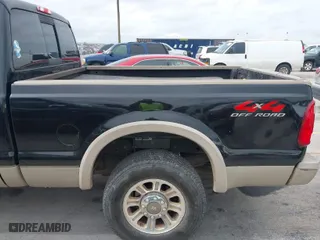 2008 Ford Super Duty F-250 SRW XL with VIN 1FTSW21R38ED47238, listed as a IAAI auction lot 41913365 with 119,054 mi miles. Bid and sale history available at carsss.com. Image 6.