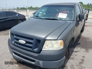 2007 Ford F-150 STX with VIN 1FTRX12W57NA70455, listed as a IAAI auction lot 42648613 with 295,961 mi miles and . Bid and sale history available at DreamBid. Image 6.