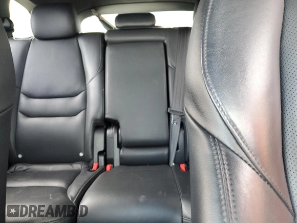 2019 Mazda CX-9 Grand Touring with VIN JM3TCADY8K0329727, listed as a Copart auction lot 51927825 with 81,184 mi miles and Non Repairable. Bid and sale history available at carsss.com. Image 10.