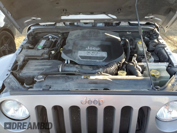 2013 Jeep Wrangler Unlimited Rubicon with VIN 1C4BJWFGXDL556365, listed as a Copart auction lot 88906315 with 113,880 mi miles and Salvage Title. Bid and sale history available at carsss.com. Image 11.