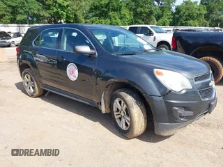 2012 Chevrolet Equinox LS with VIN 2GNALBEK5C1219683, listed as a IAAI auction lot 42242316 with 172,559 mi miles and . Bid and sale history available at DreamBid. Image 1.